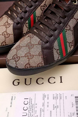 Gucci Fashion Casual Men Shoes_070